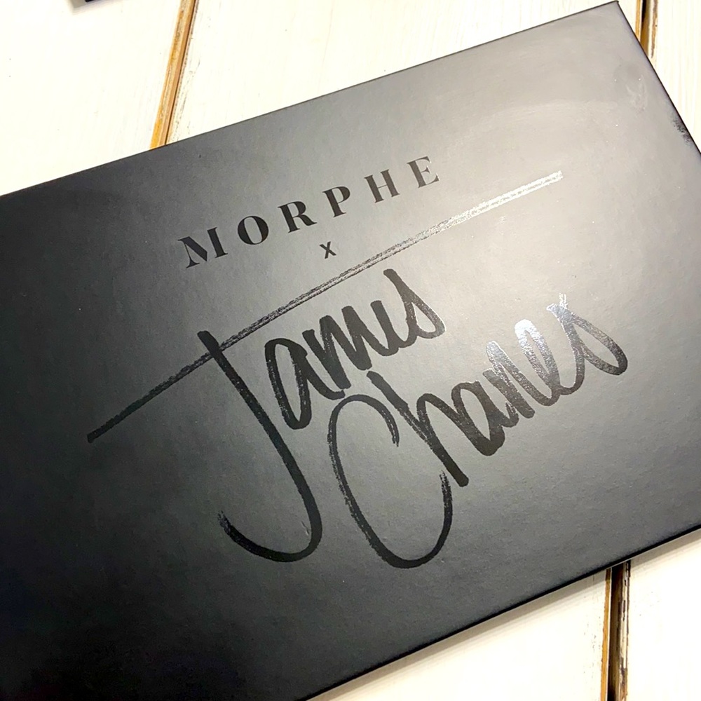 James Charles Morphe Palette